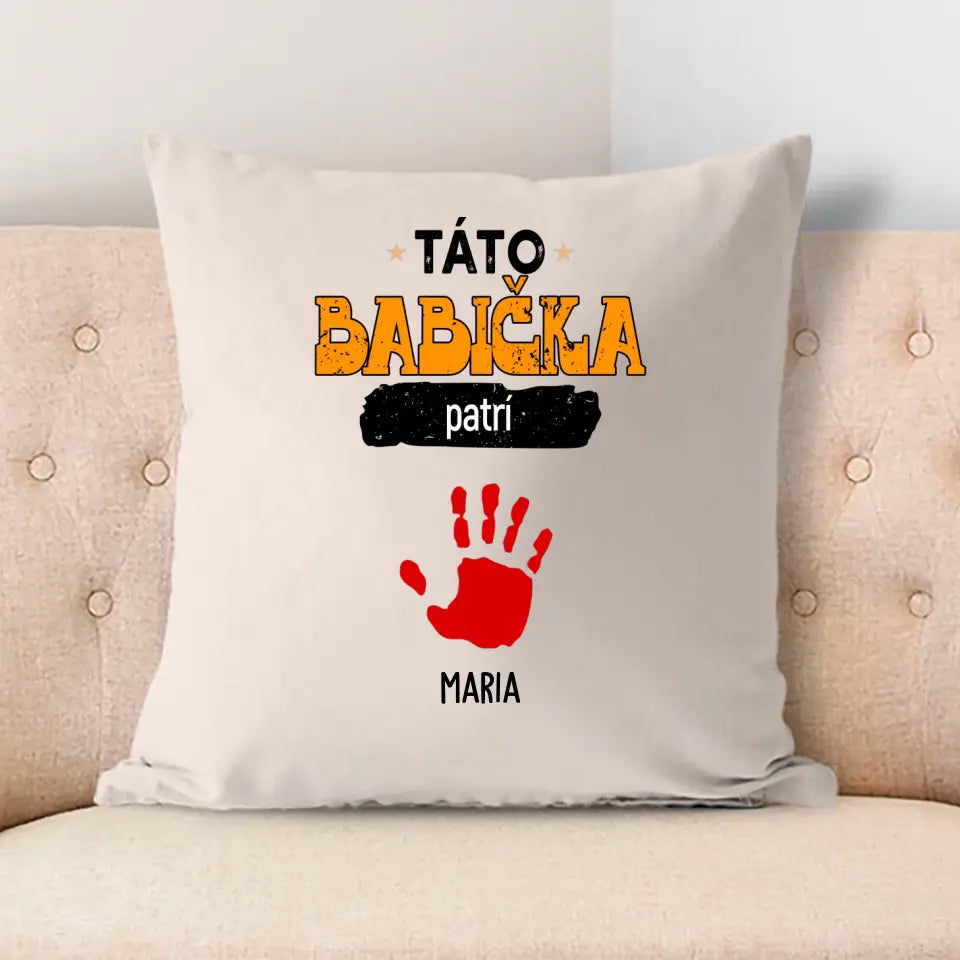 Táto babička patrí