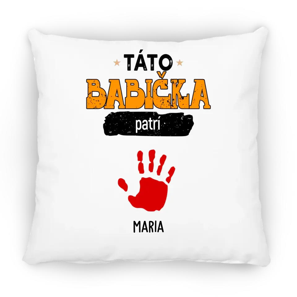 Táto babička patrí