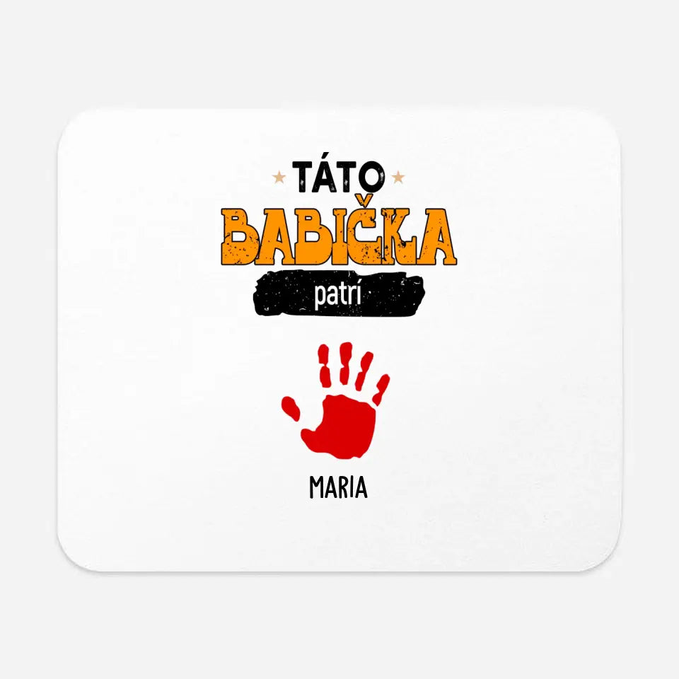 Táto babička patrí