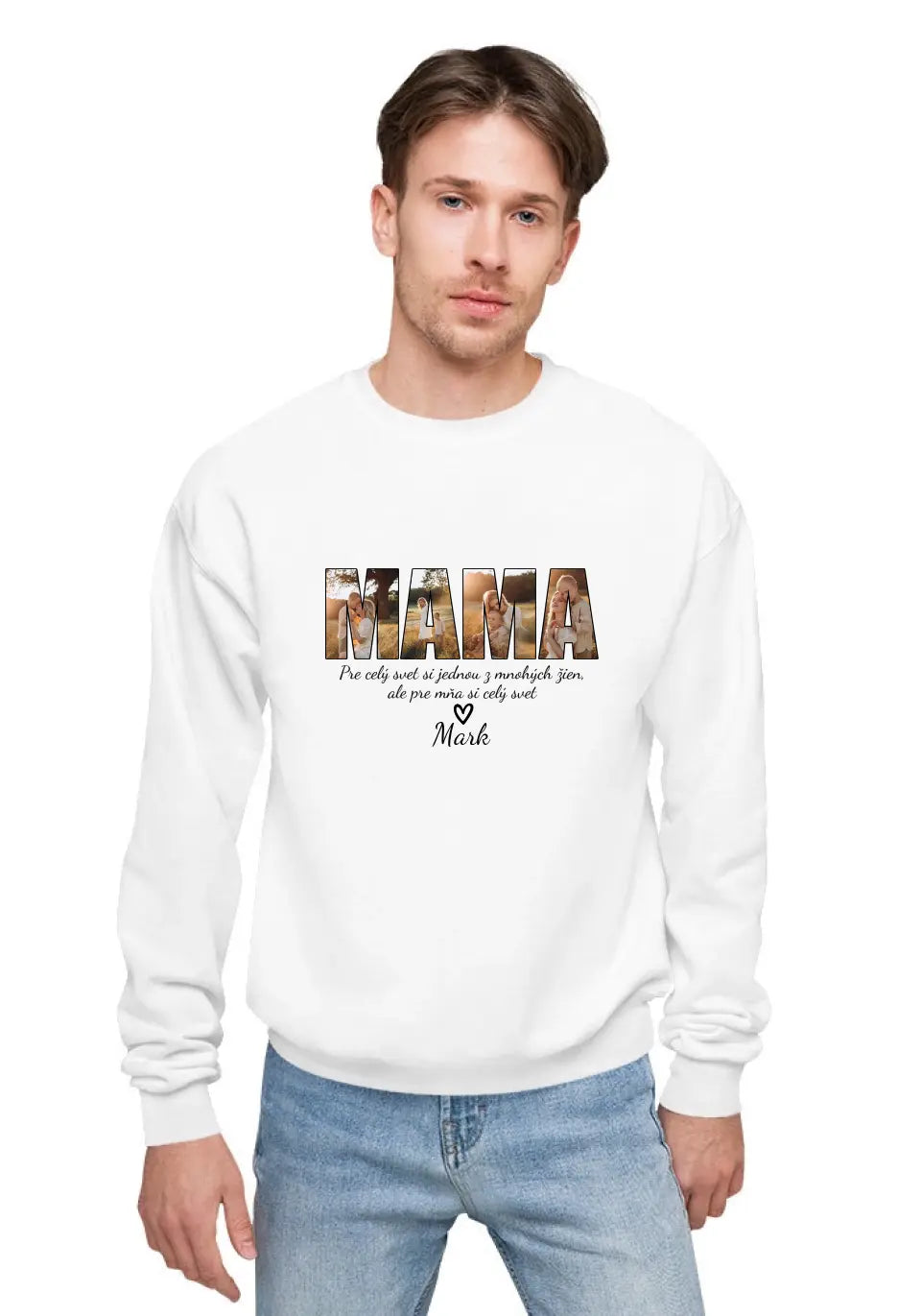 Pre mňa si celý svet