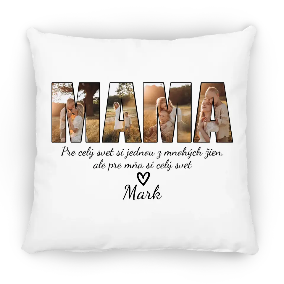 Pre mňa si celý svet