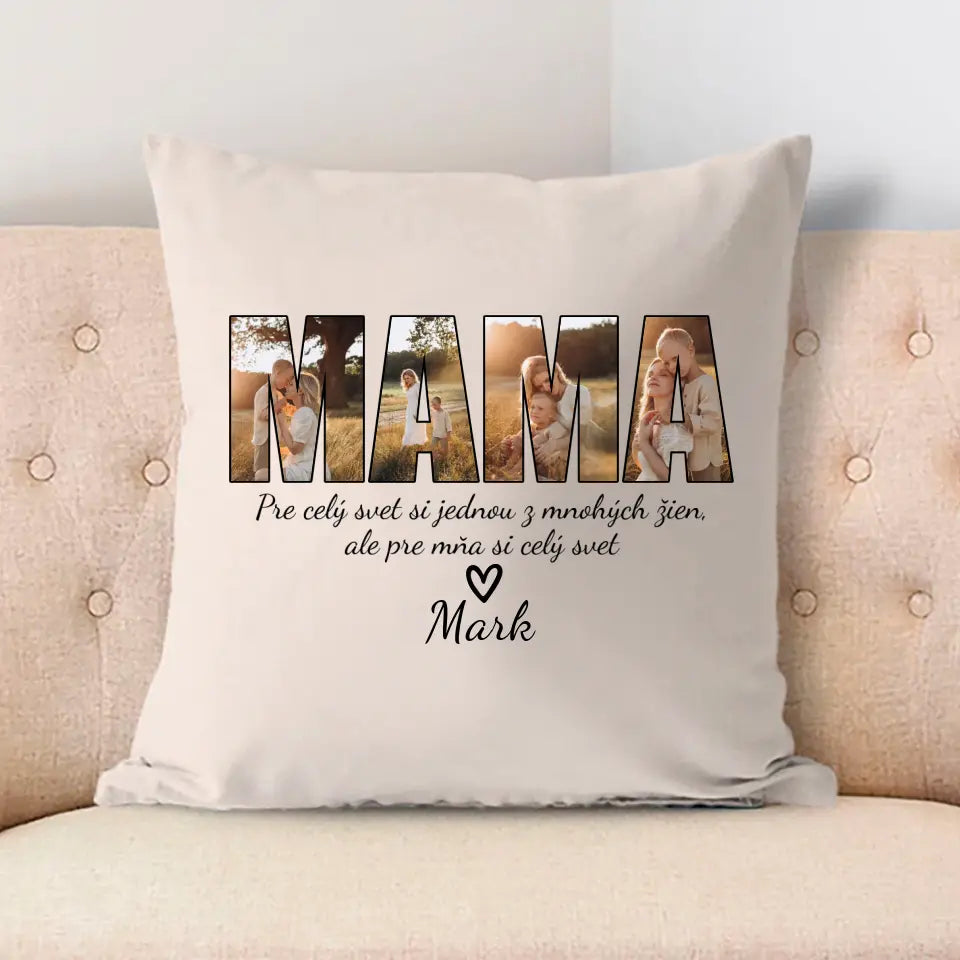 Pre mňa si celý svet