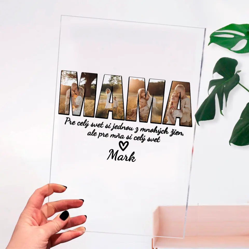 Pre mňa si celý svet