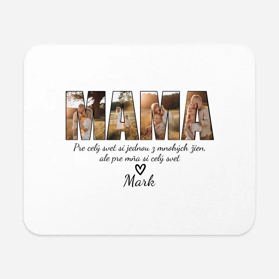 Pre mňa si celý svet