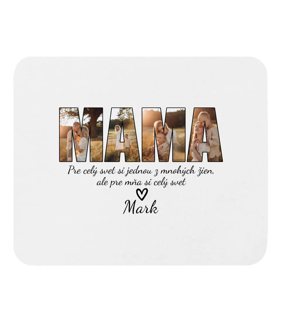 Pre mňa si celý svet