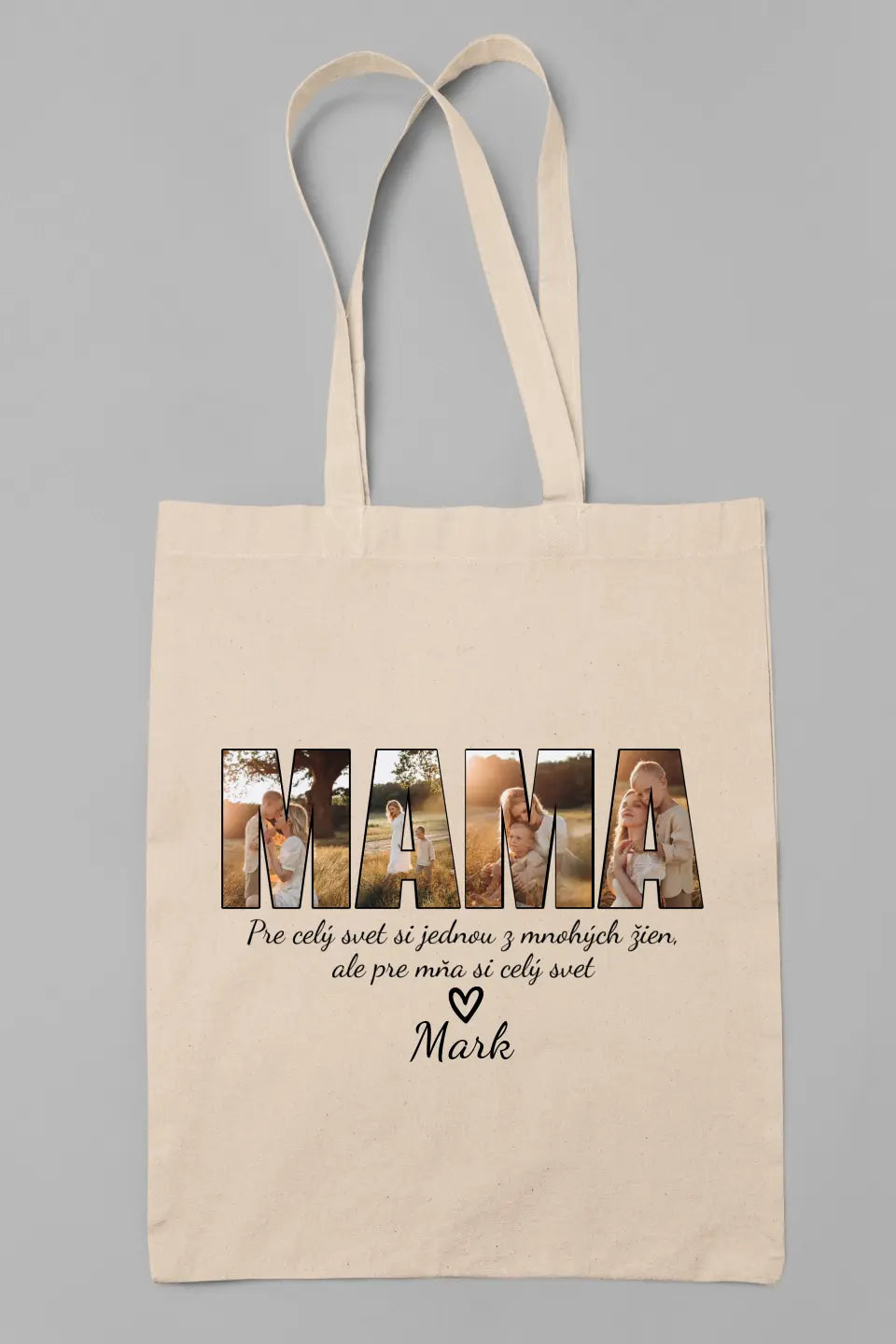 Pre mňa si celý svet