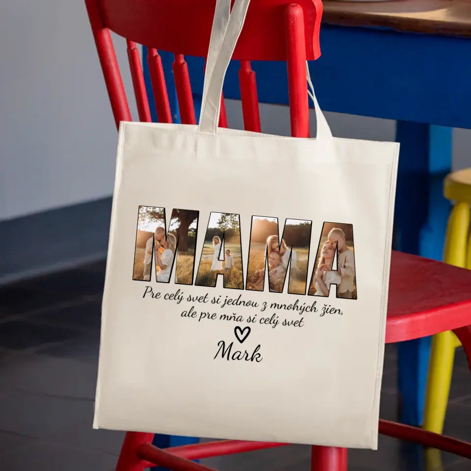 Pre mňa si celý svet