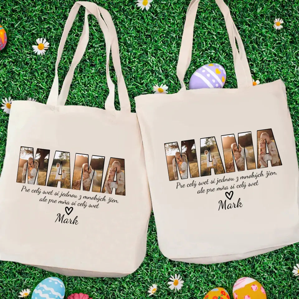 Pre mňa si celý svet