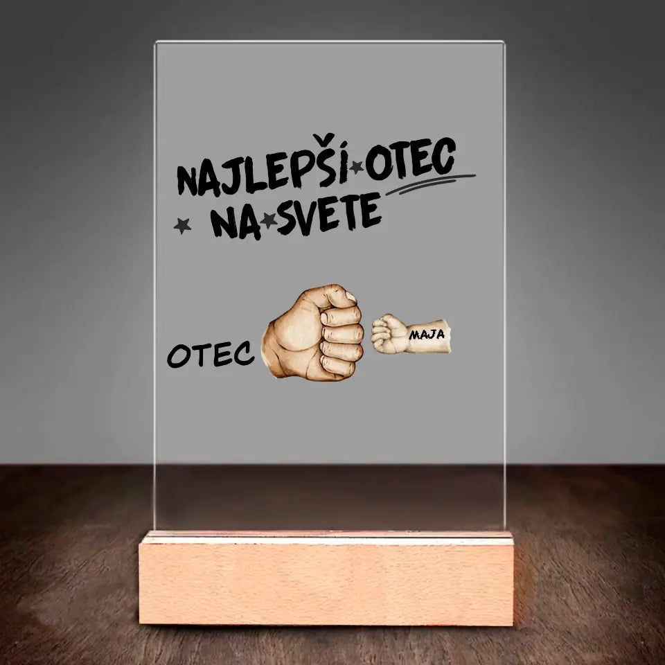 Najlepší otec na svete