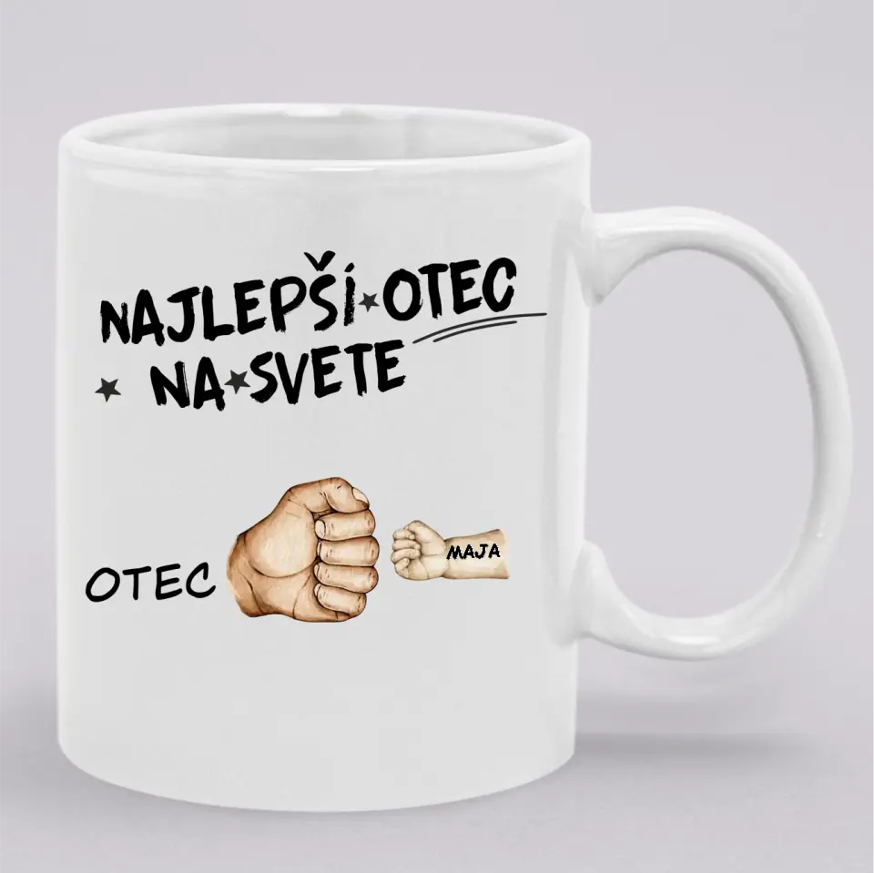 Najlepší otec na svete
