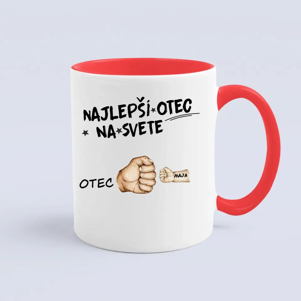 Najlepší otec na svete