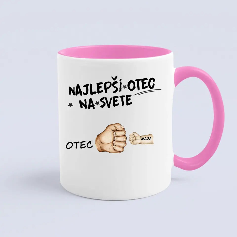 Najlepší otec na svete