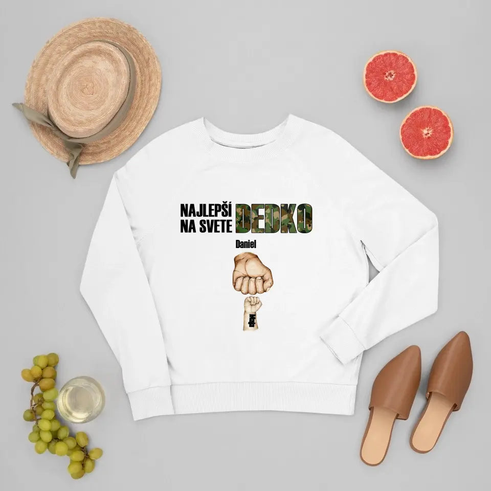 Najlepší Dedko Na Svete