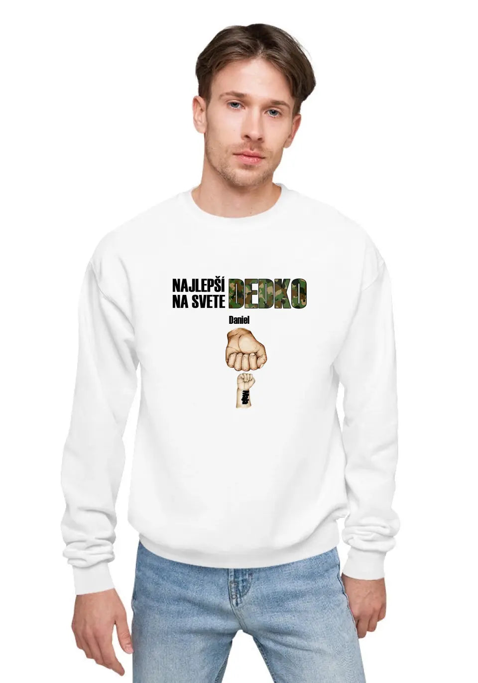 Najlepší Dedko Na Svete