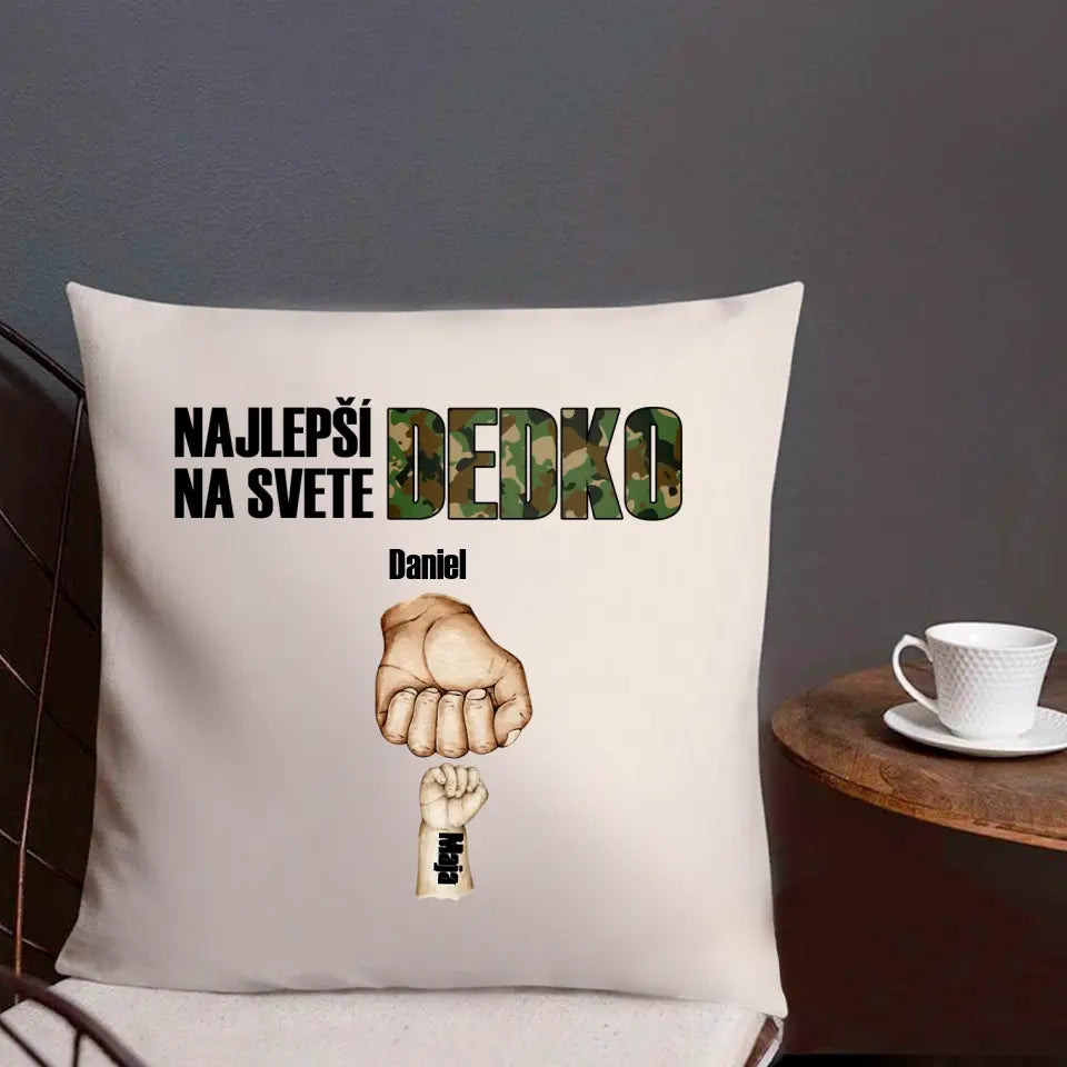 Najlepší Dedko Na Svete