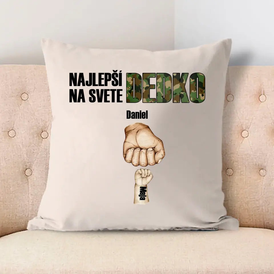 Najlepší Dedko Na Svete