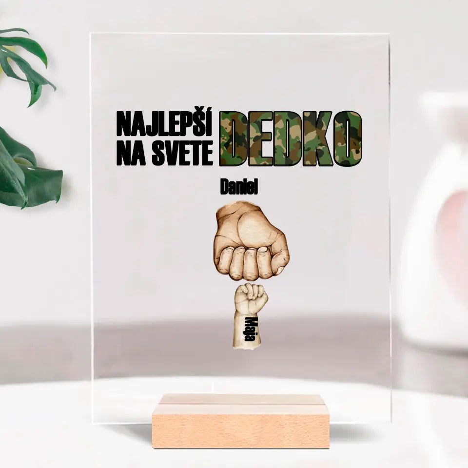 Najlepší Dedko Na Svete