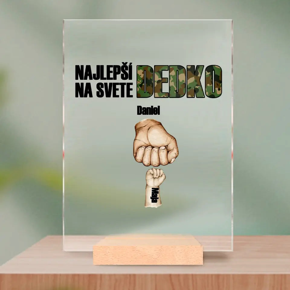 Najlepší Dedko Na Svete