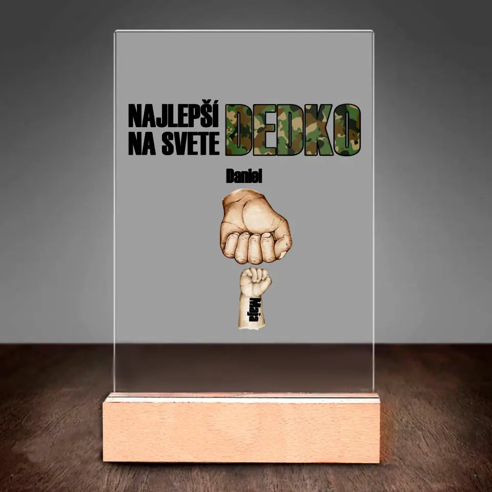 Najlepší Dedko Na Svete