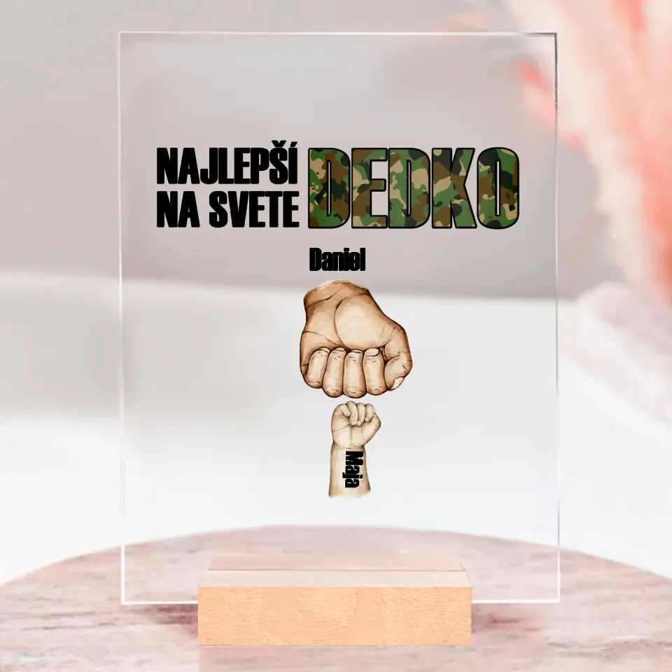 Najlepší Dedko Na Svete