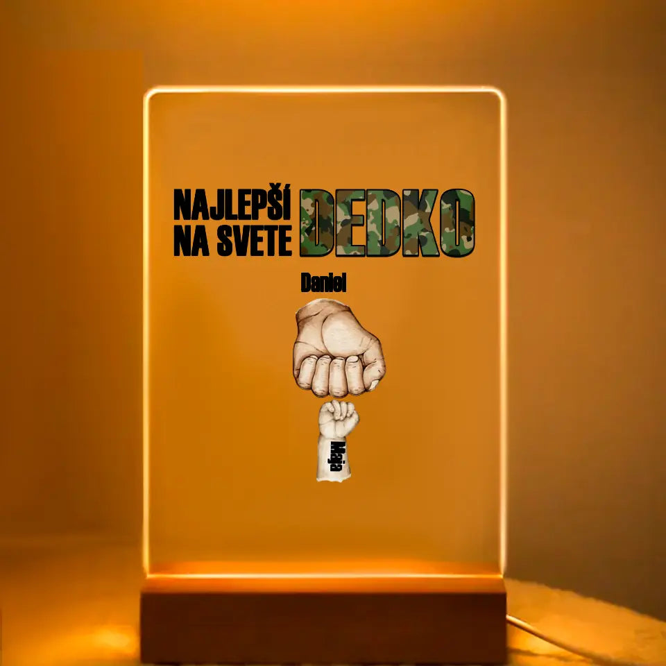 Najlepší Dedko Na Svete