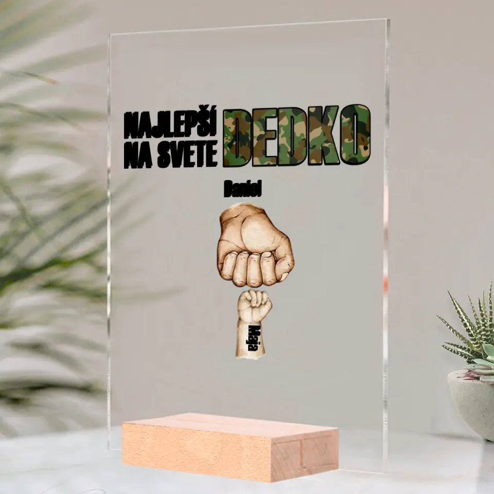 Najlepší Dedko Na Svete