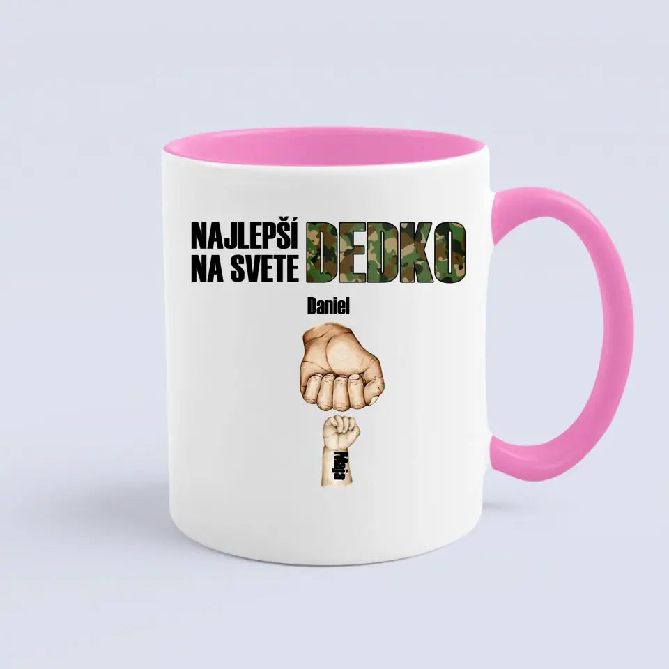 Najlepší Dedko Na Svete