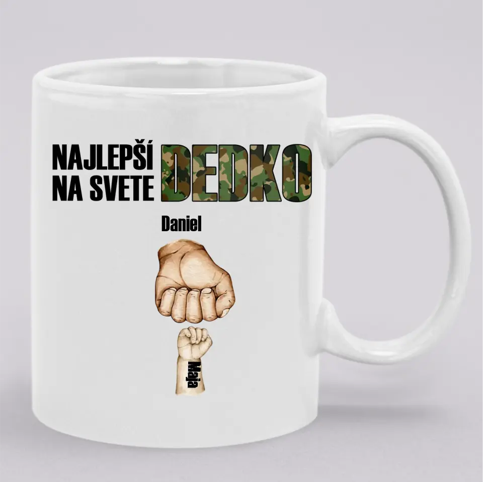 Najlepší Dedko Na Svete