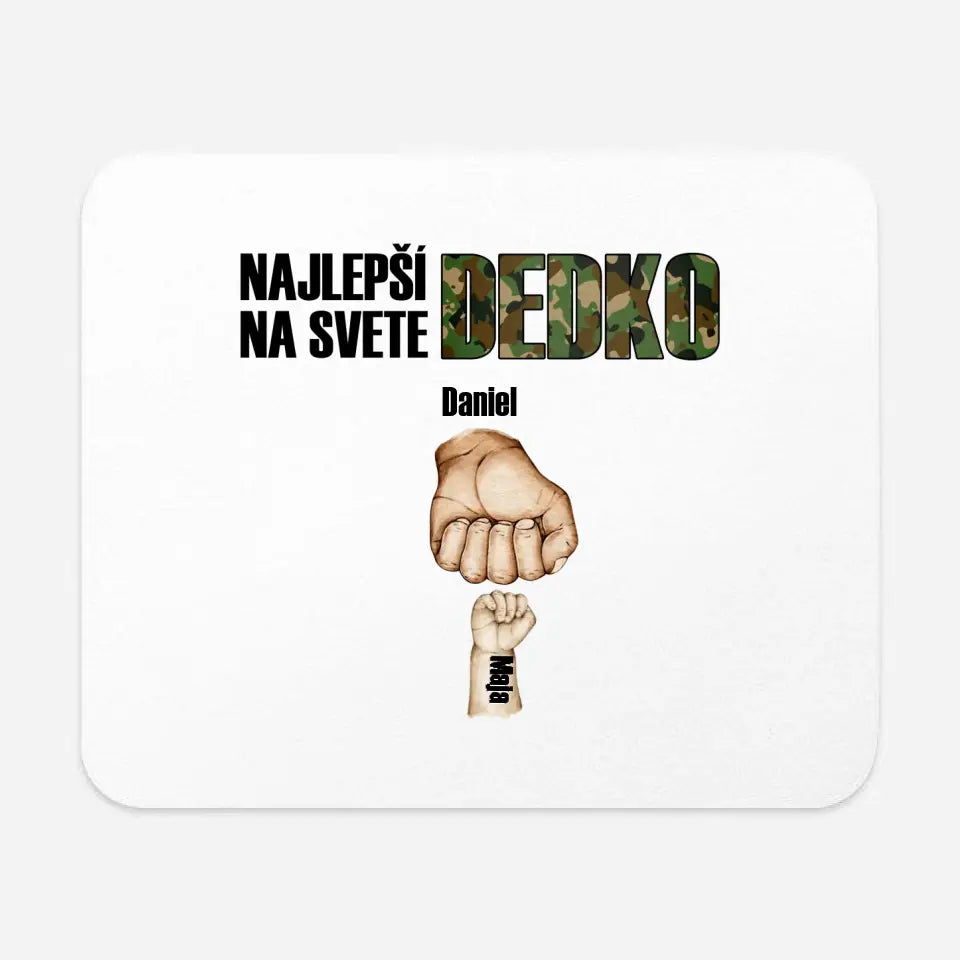 Najlepší Dedko Na Svete
