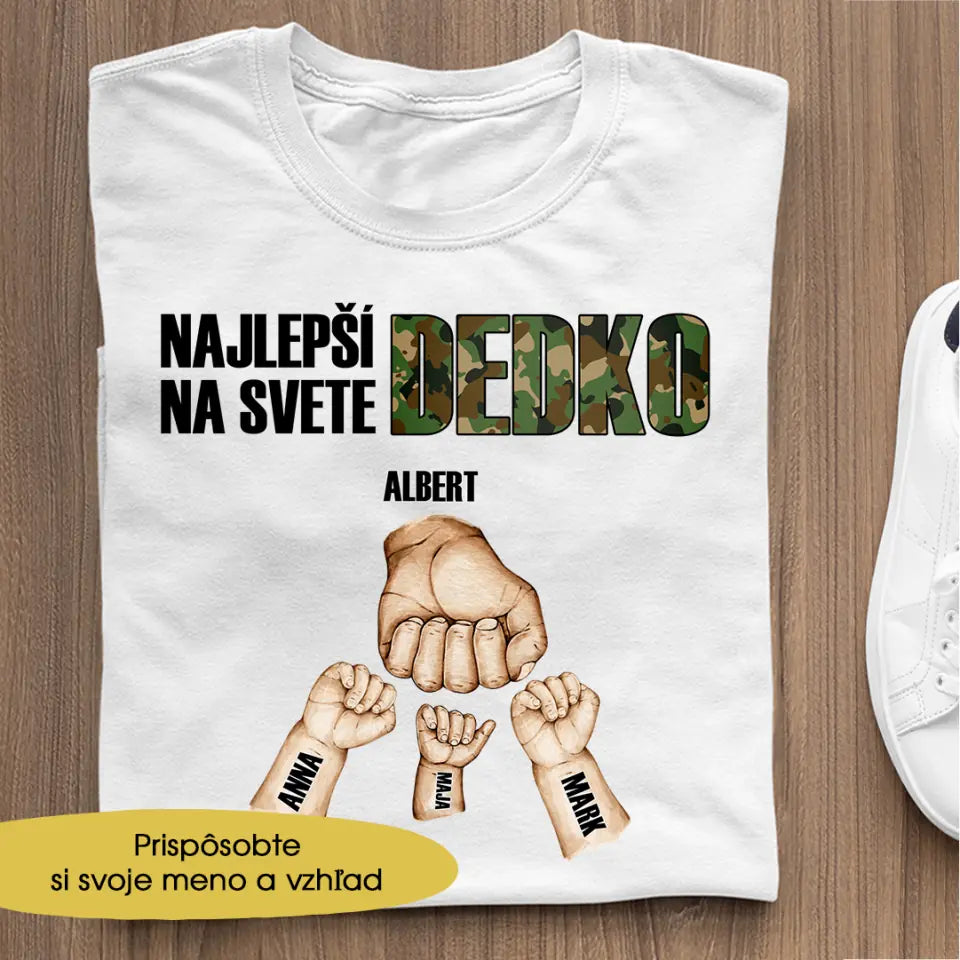 Najlepší Dedko Na Svete
