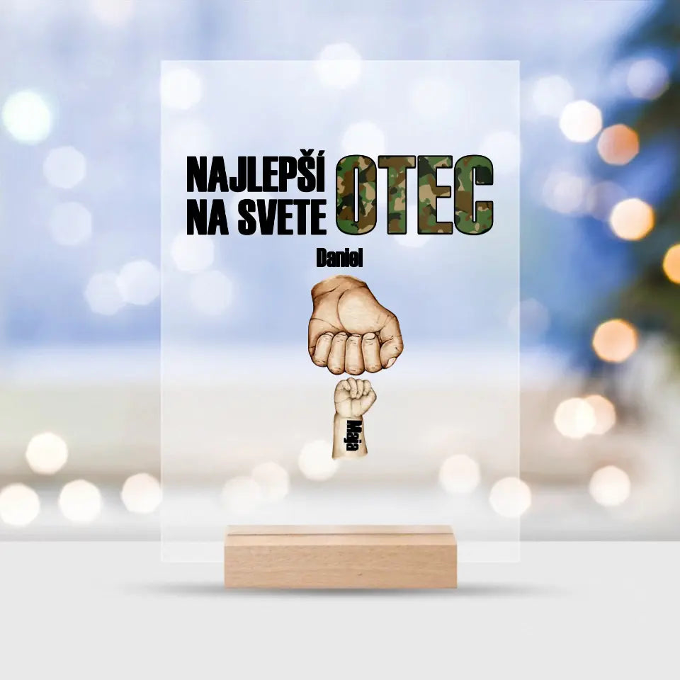 Najlepší Otec Na Svete