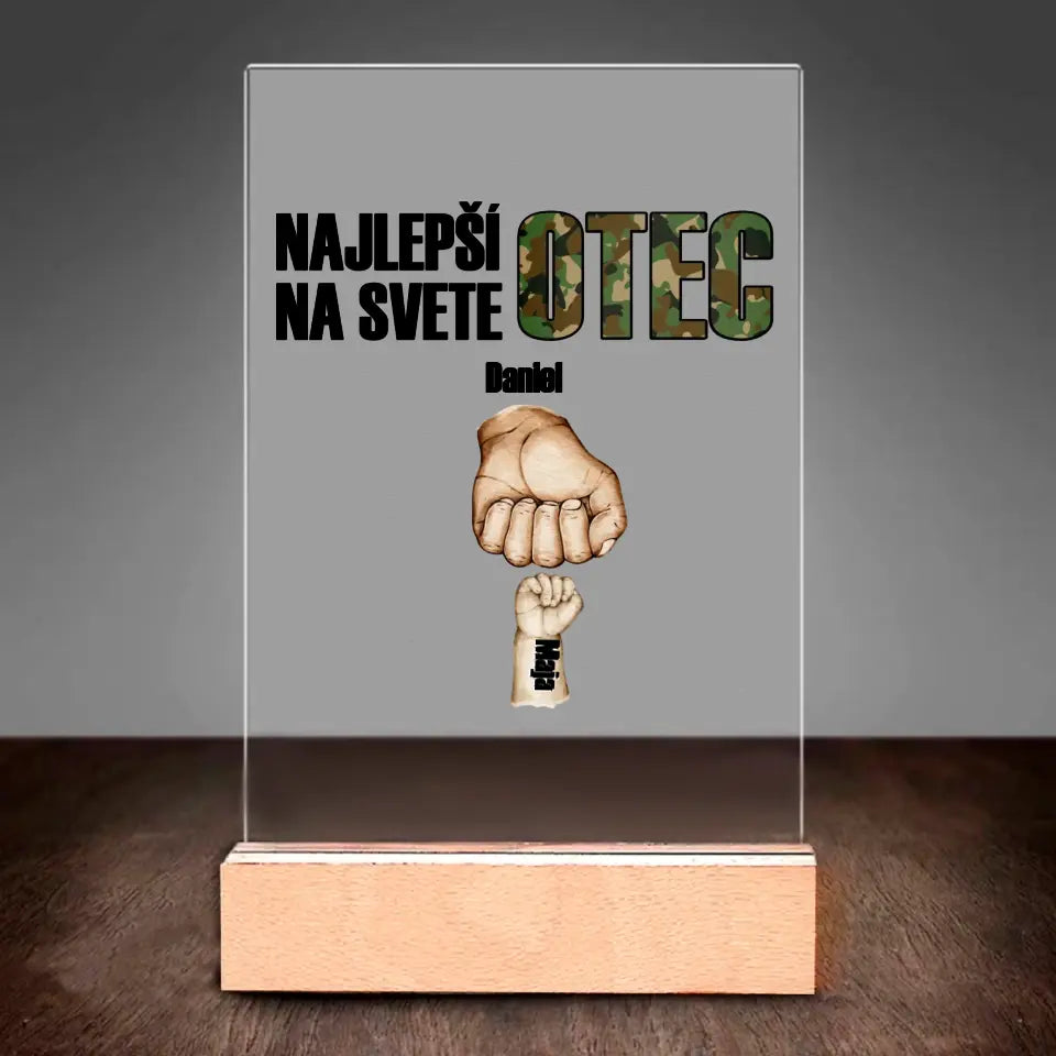 Najlepší Otec Na Svete
