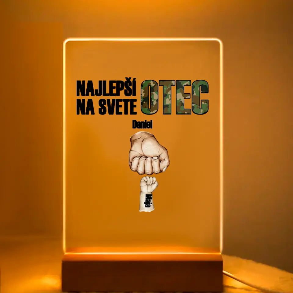 Najlepší Otec Na Svete