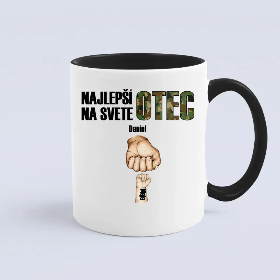 Najlepší Otec Na Svete