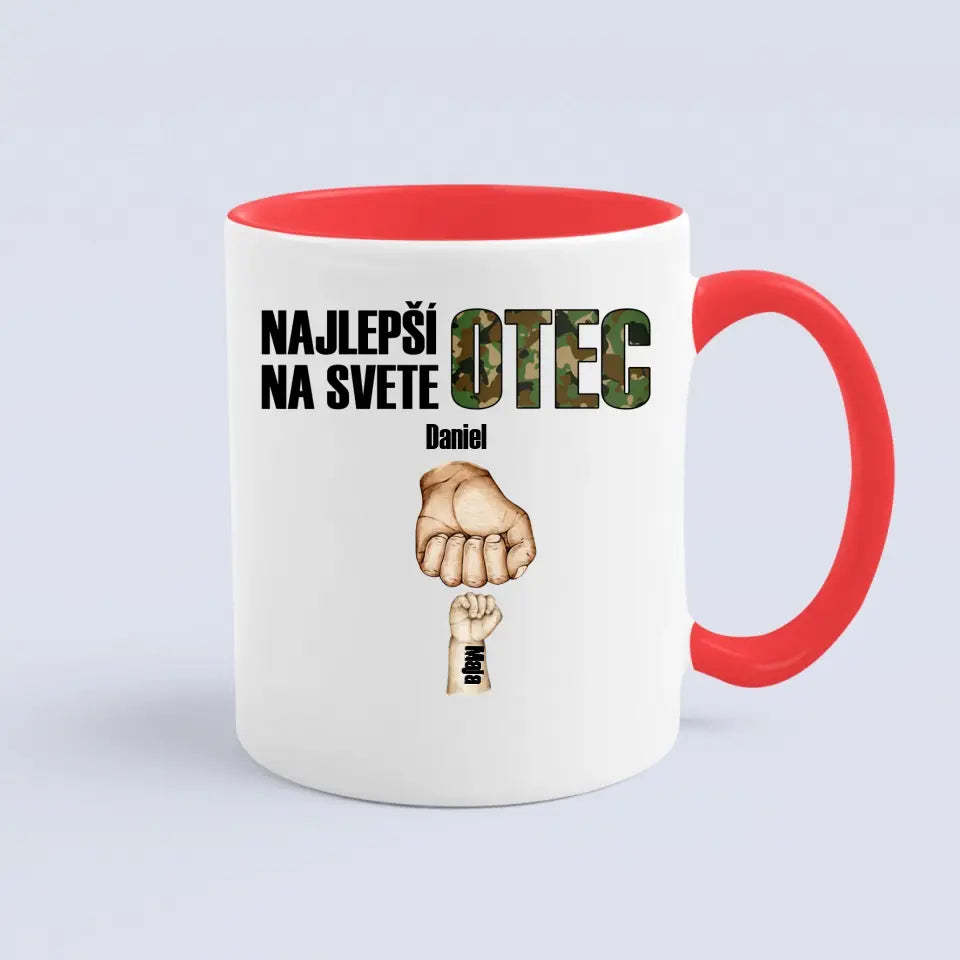 Najlepší Otec Na Svete