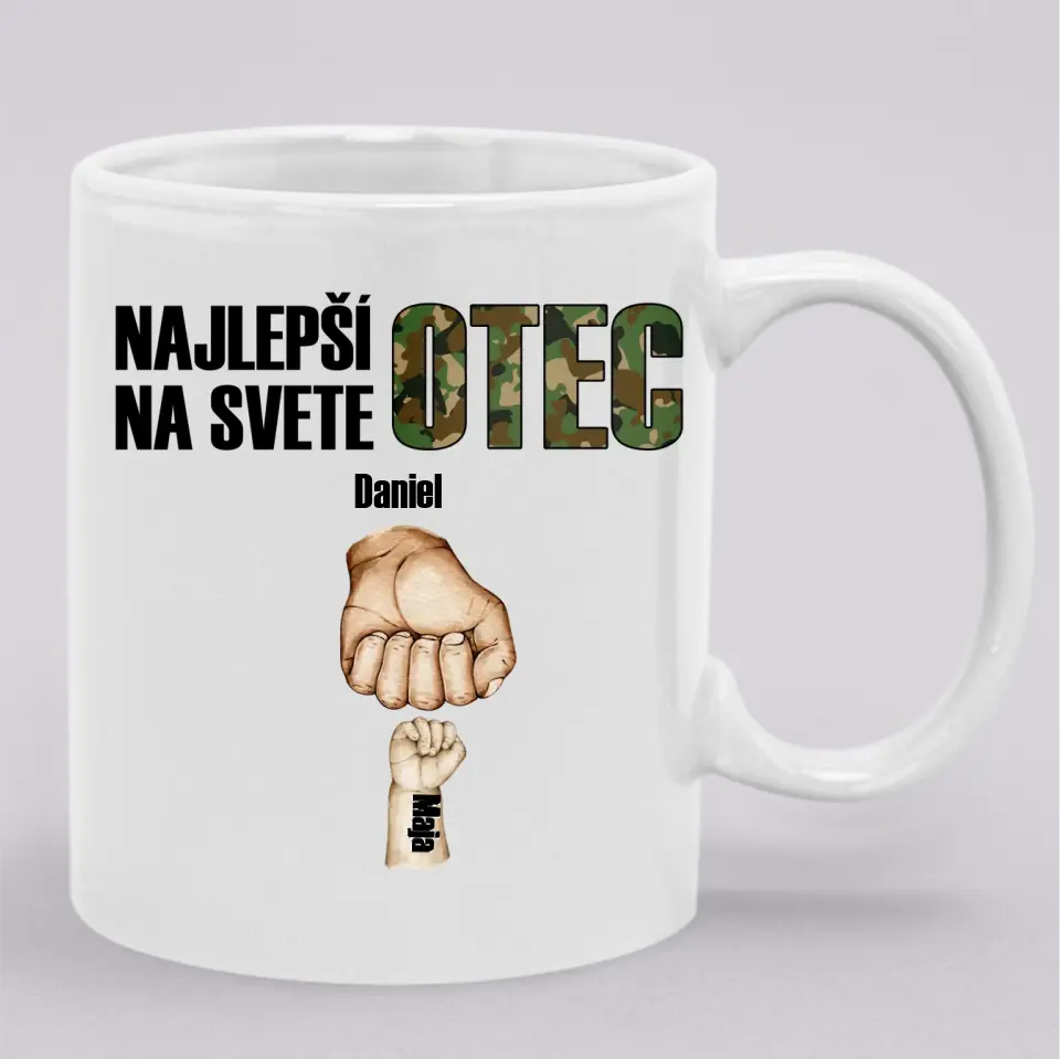 Najlepší Otec Na Svete