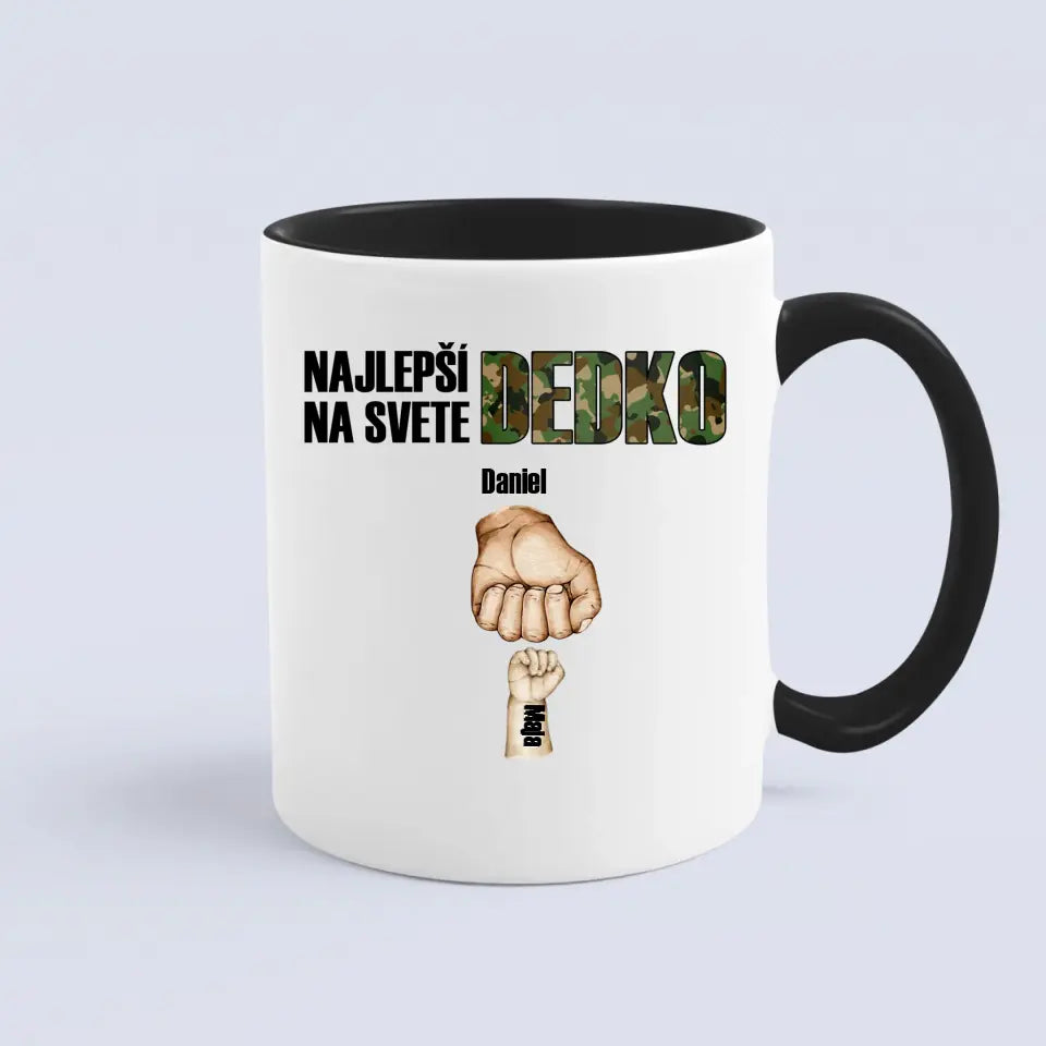 Najlepší Dedko Na Svete