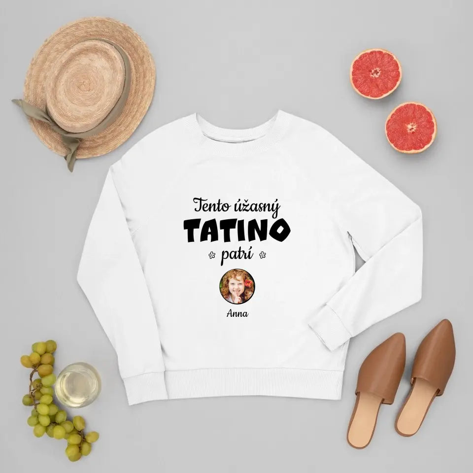Tento úžasný tatino patrí