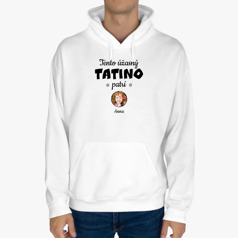 Tento úžasný tatino patrí
