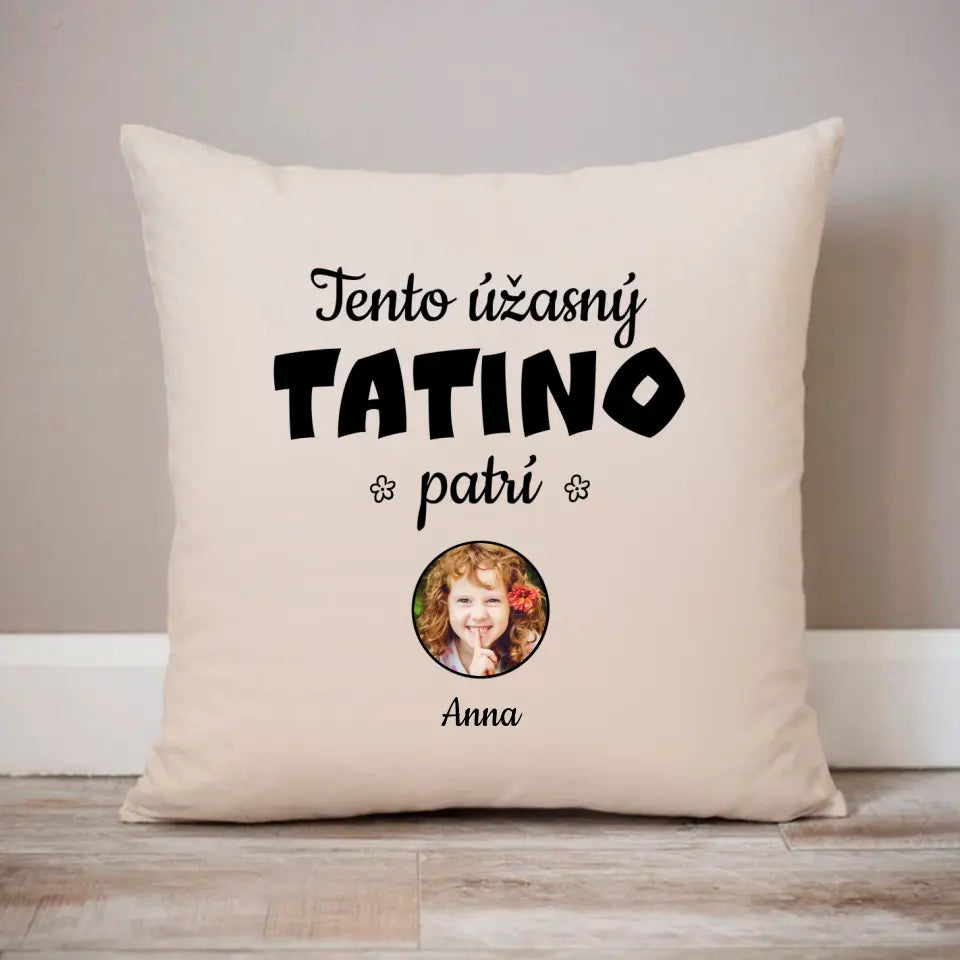 Tento úžasný tatino patrí