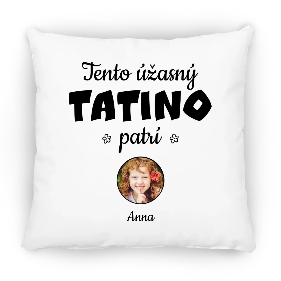 Tento úžasný tatino patrí