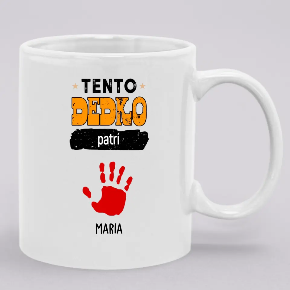 Tento dedko patrí