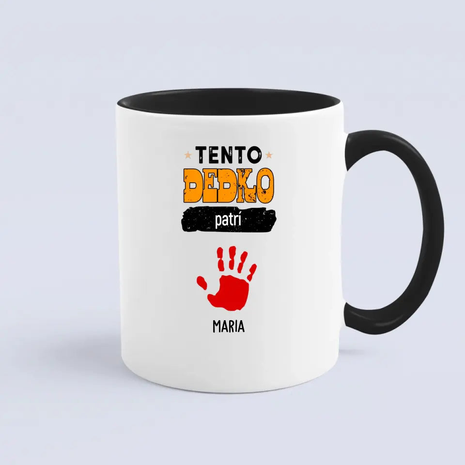 Tento dedko patrí