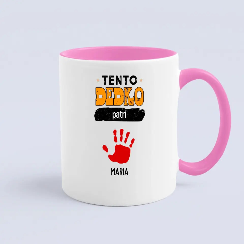 Tento dedko patrí