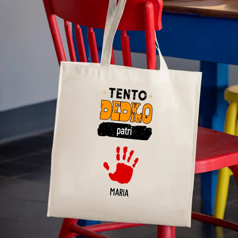 Tento dedko patrí