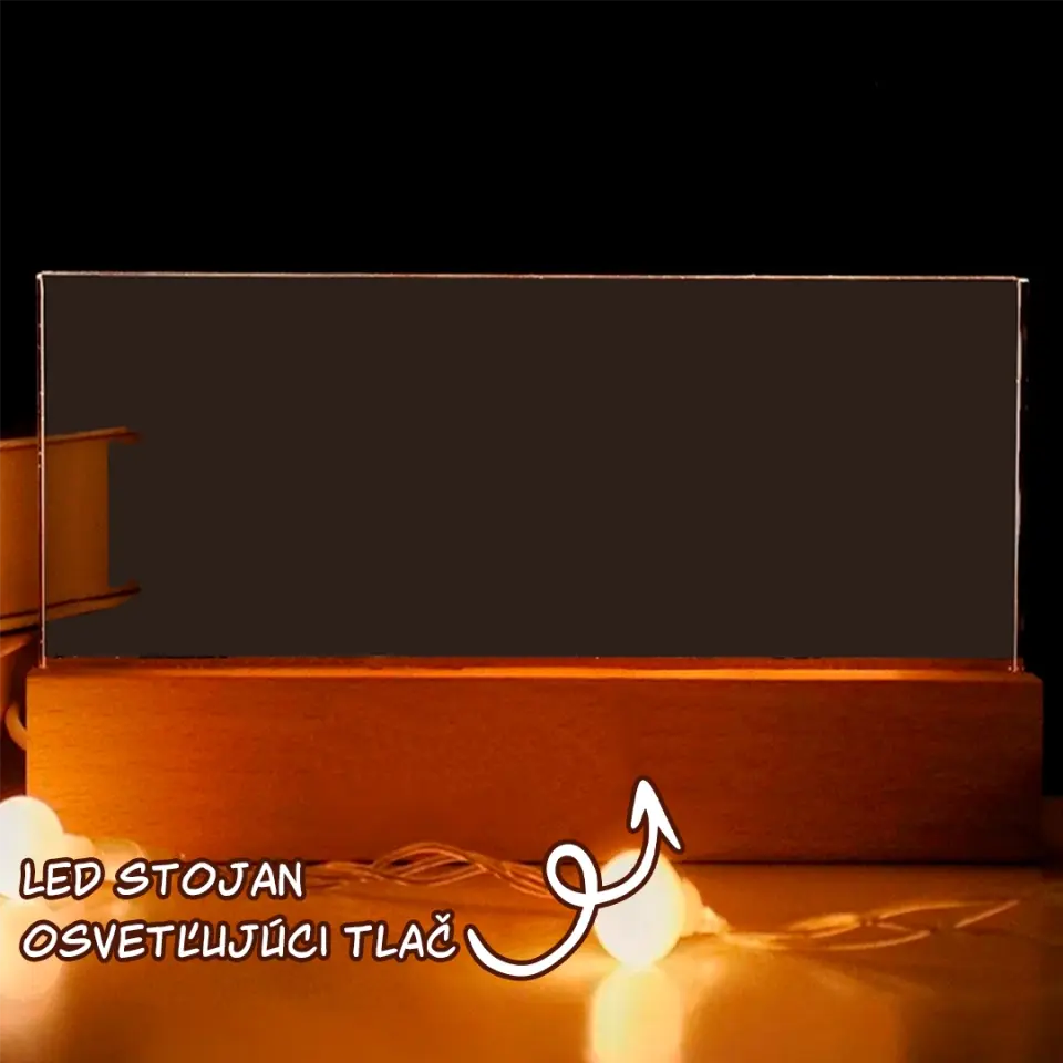 Akrýlové sklo - Tim Taty