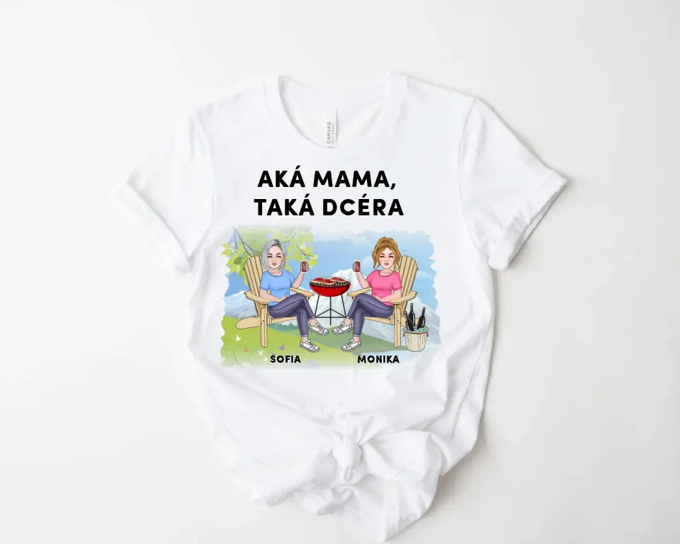 Aká Mama, Taká Dcéra