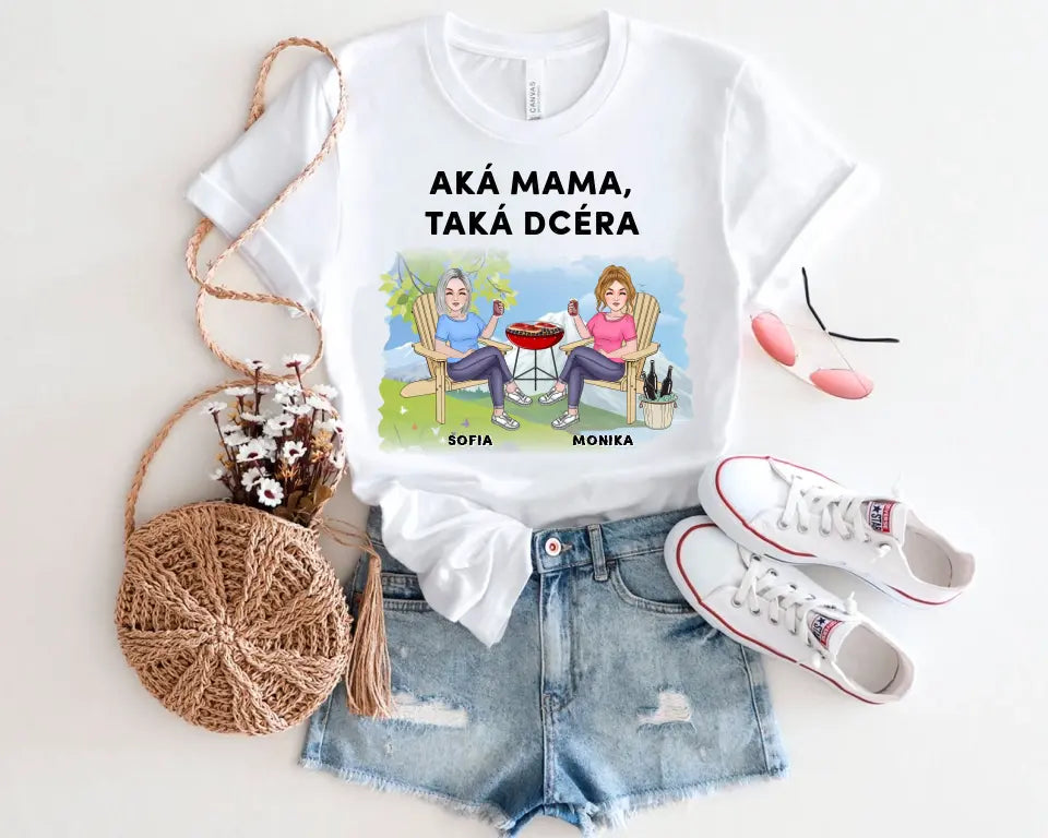 Aká Mama, Taká Dcéra