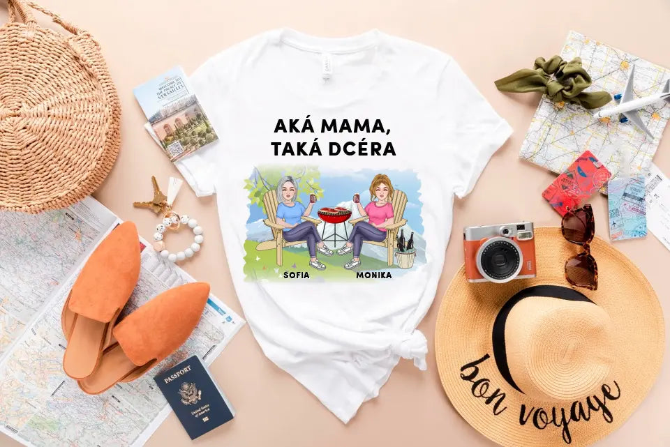 Aká Mama, Taká Dcéra