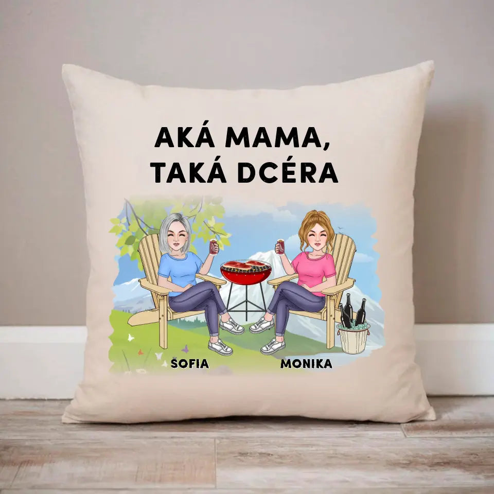 Aká Mama, Taká Dcéra